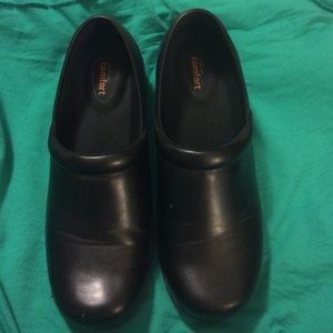 13W safe T step comfort mules